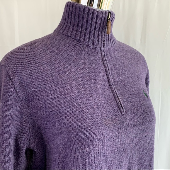 Polo Ralph Lauren High-Twist Cotton Pullover - Picture 5 of 11